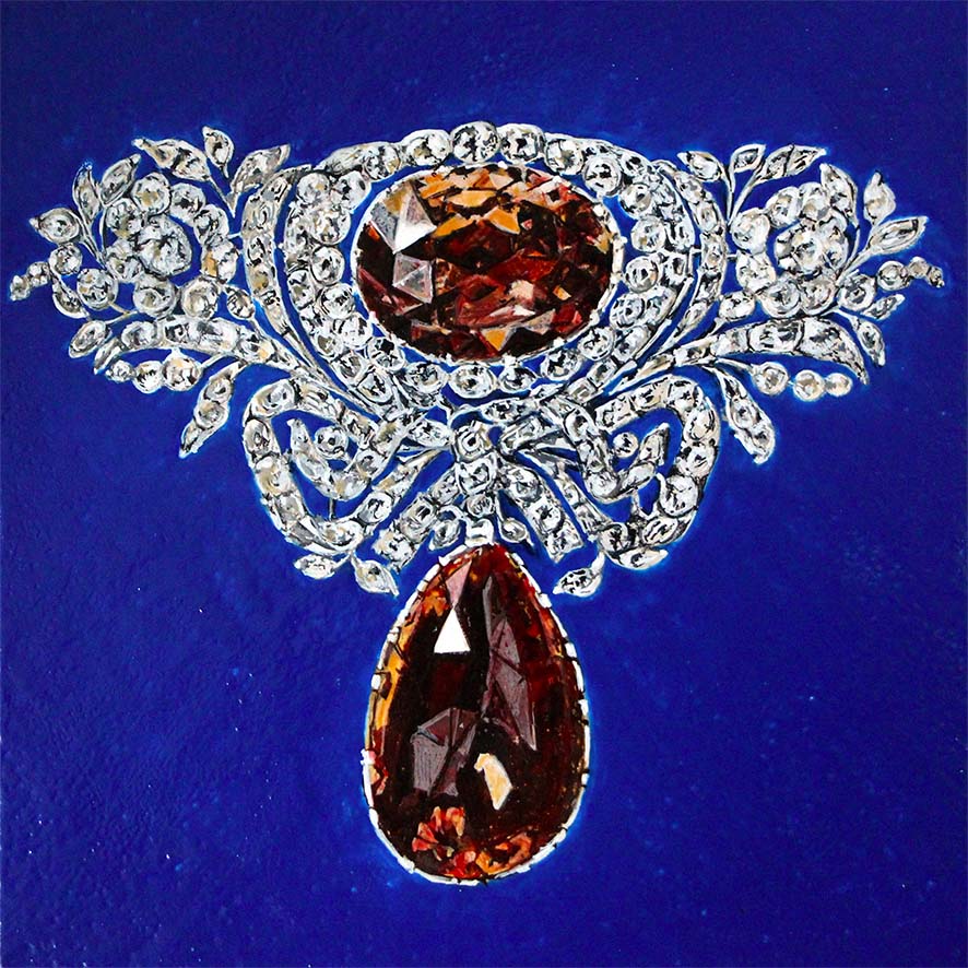 Clelia Parini-Conti Jewellery Set